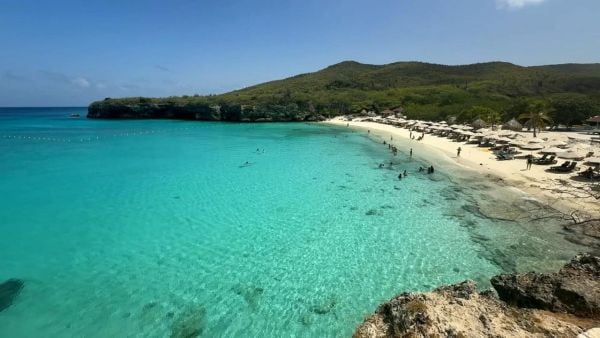 Playa de Curazao