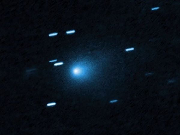 Cometa 3I/ATLAS