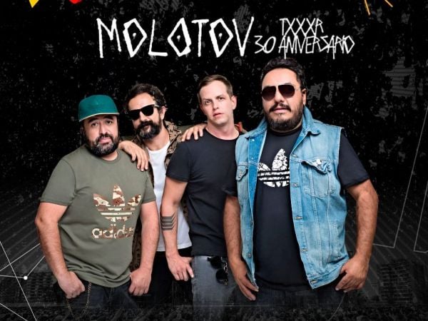 Molotov en Chile