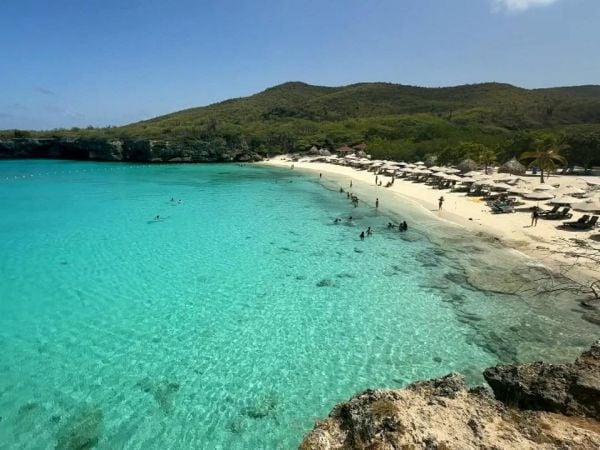 Playa de Curazao