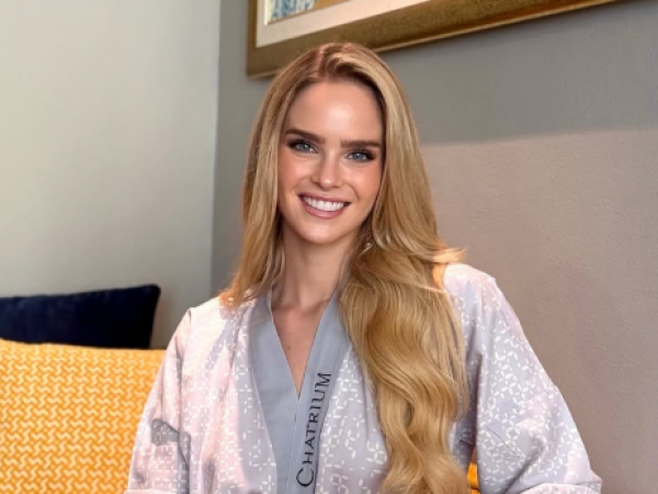 El regalo de Inna Moll que sorprendió en Miss Universo