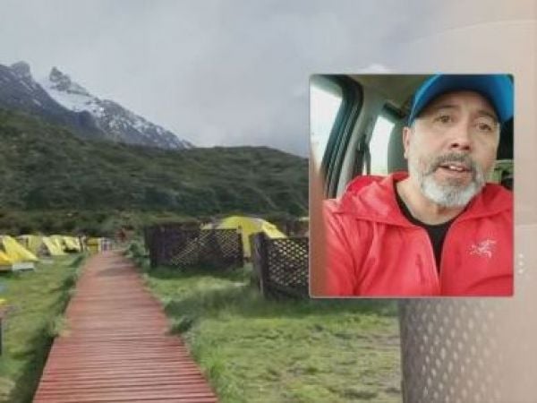 Guía de Alta Montaña tragedia en Torres del Pain