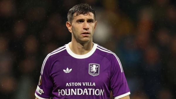 Mister Chip criticó duramente a Emiliano "Dibu" Martínez