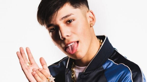 Asi fue la detención de Jere Klein por microtráfico