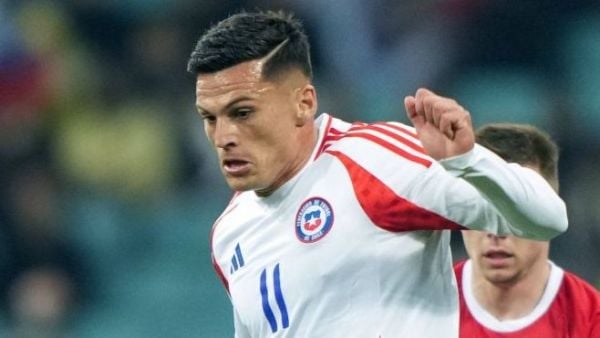 Chile disputa su último amistoso del año en Sochi ante Perú