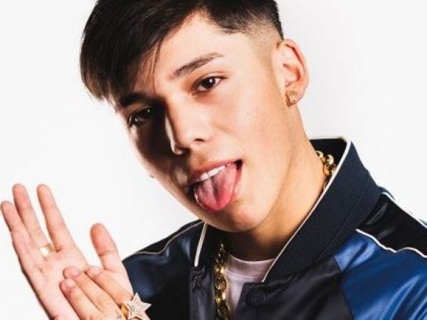 Asi fue la detención de Jere Klein por microtráfico