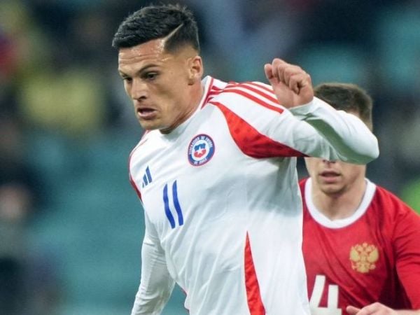 Chile disputa su último amistoso del año en Sochi ante Perú