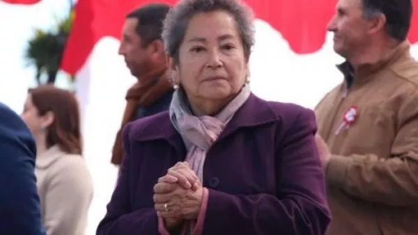 Concejala desaparecida en Villa Alegre, María Ignacia González