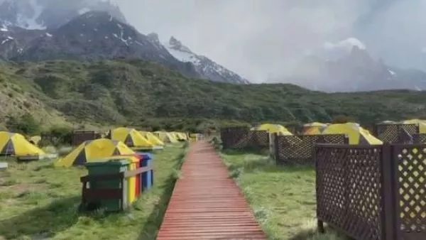 Las nacionalidades de las víctimas de la tragedia en Torres del Paine