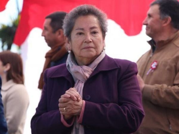 Concejala desaparecida en Villa Alegre, María Ignacia González