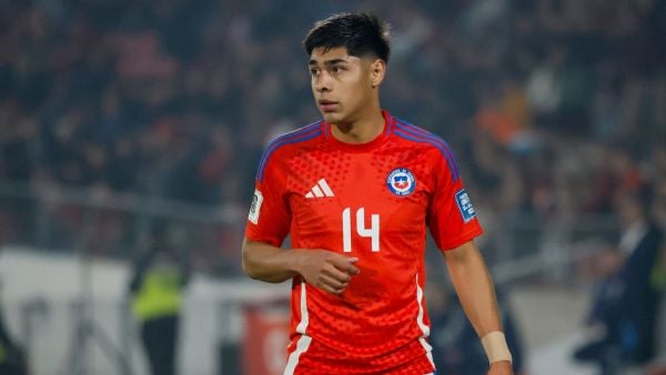 Chile disputa su último amistoso del año en Sochi ante Perú