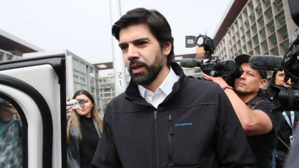 Sentencia por desafuero de Joaquín Lavín León