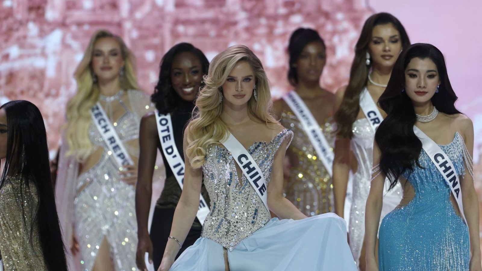 ¿Cómo votar por Inna Moll?