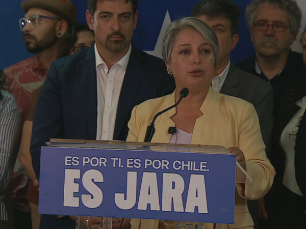Jara sumará a su programa ideas de otros candidatos, entre ellos Parisi y Matthei