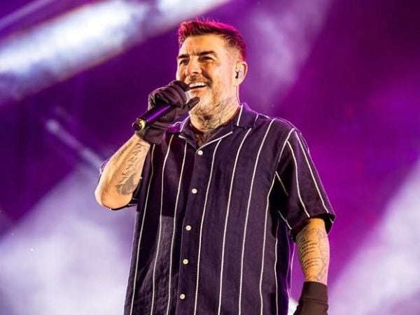 DJ Méndez sufrió grave accidente