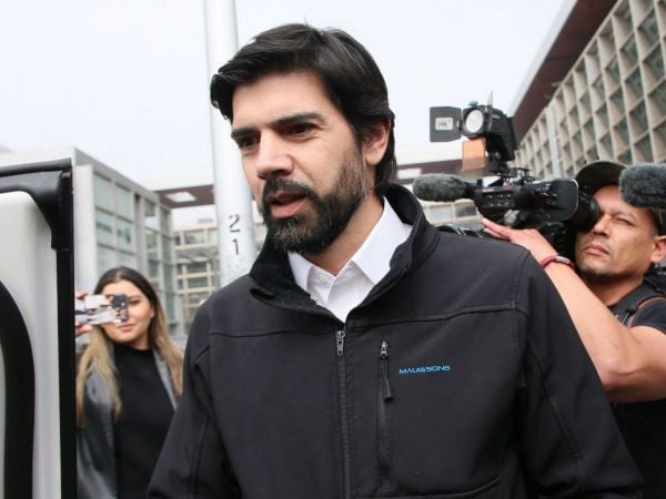 Sentencia por desafuero de Joaquín Lavín León