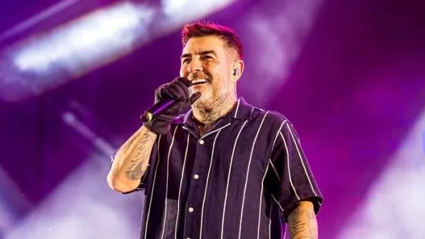 DJ Méndez sufrió grave accidente