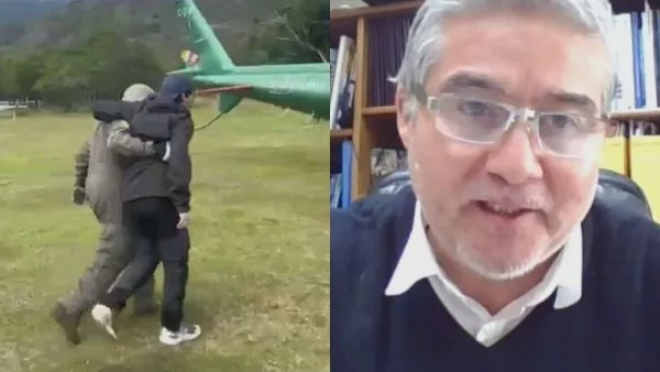 Director Conaf Magallanes