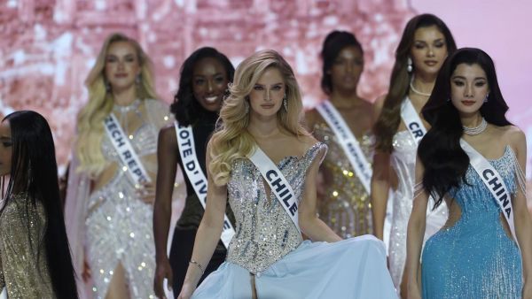 ¿Cómo votar por Inna Moll?