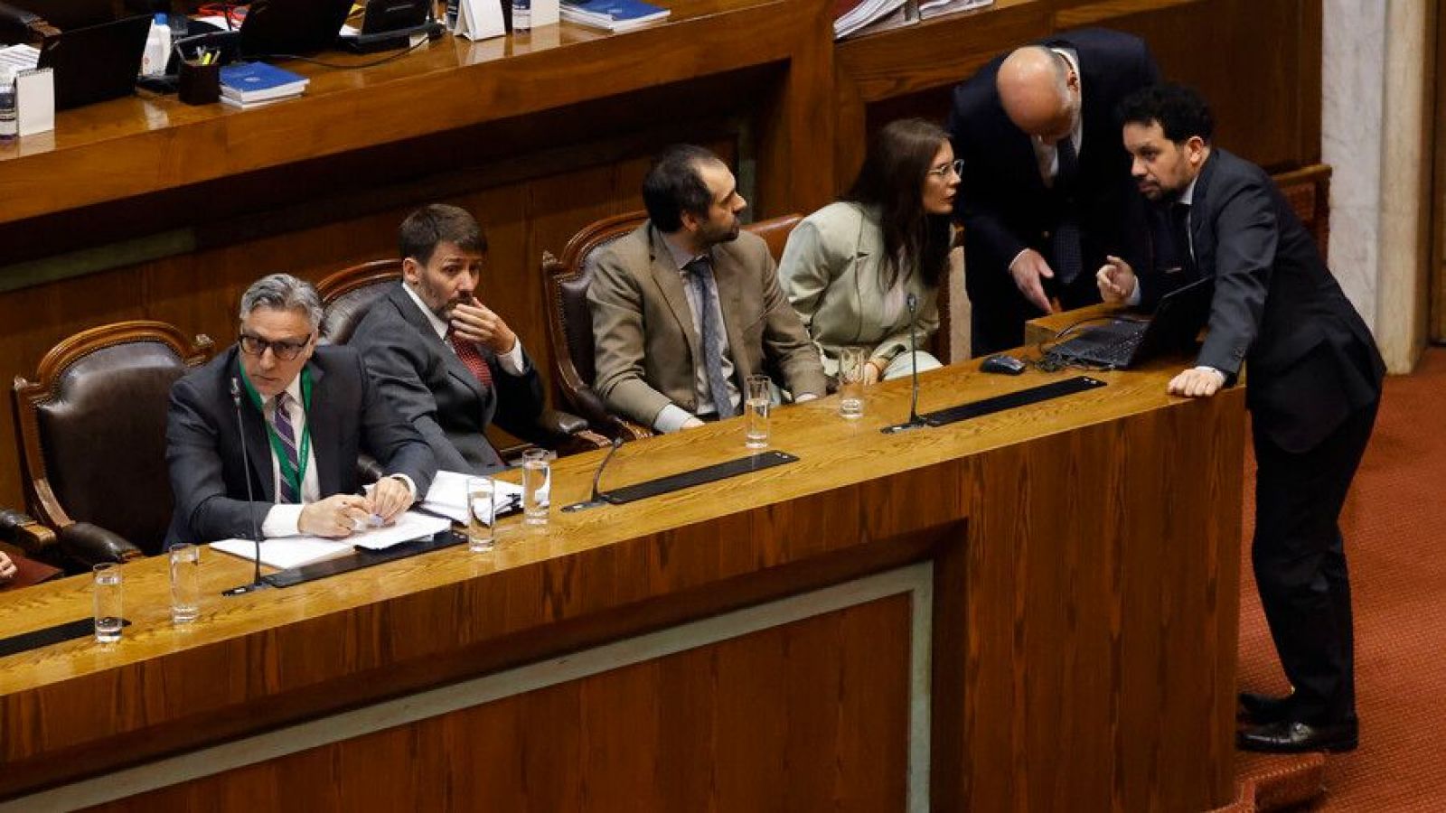 Cámara vota acusación constitucional contra Diego Pardow