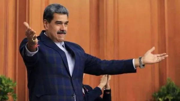 Nicolás Maduro