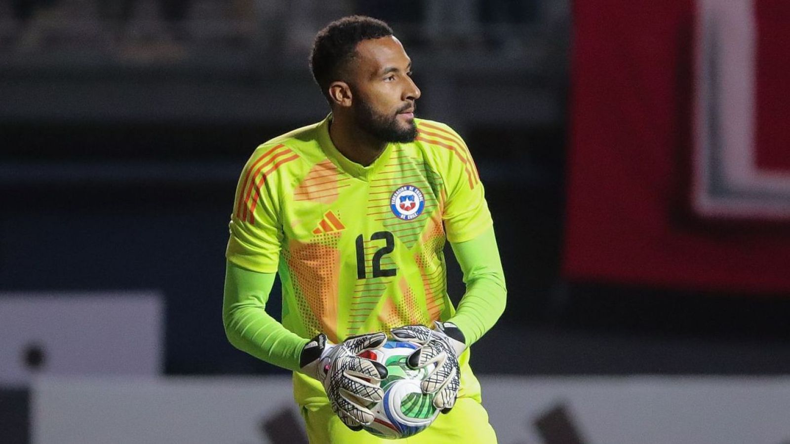 Lawrence Vigouroux contó que Jamaica quiso sumarlo a sus filas, pero su objetivo siempre fue La Roja.