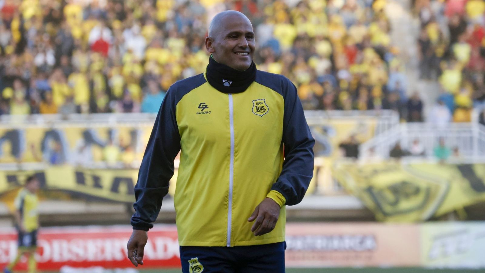 Humberto Suazo estaría a detalles de ser el nuevo DT de San Luis de Quillota para 2026