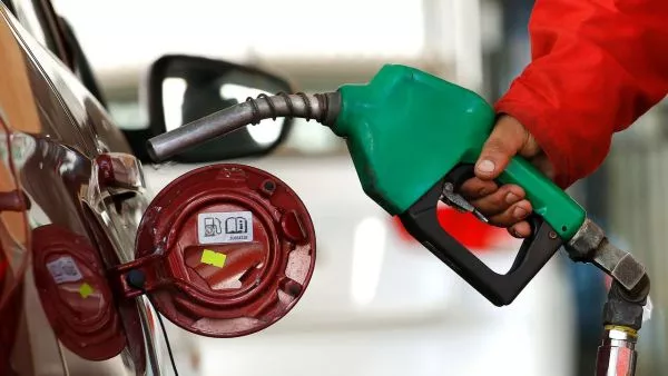 Combustibles suben este jueves