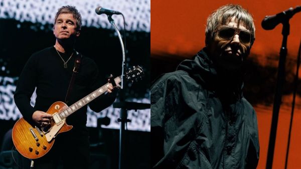 Concierto de Oasis en Chile