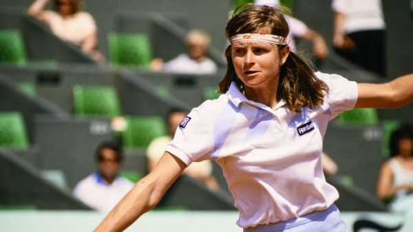 La ex tenista checa Hana Mandlíková volvió a Chile tras 40 años para acompañar a su hija, la norteamericana Elizabeth Mandik, en el LP Open.