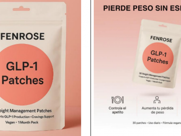 Alerta por falsos parches para bajar de peso