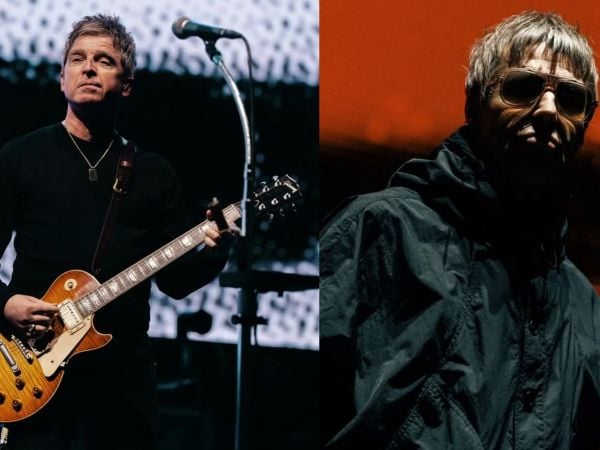 Concierto de Oasis en Chile