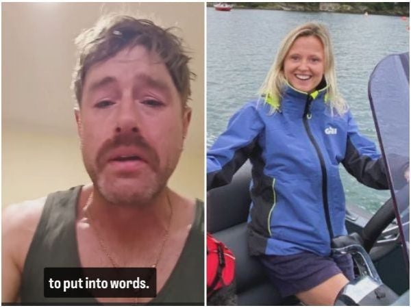 Sobreviviente Torres del Paine deja mensaje para su amiga