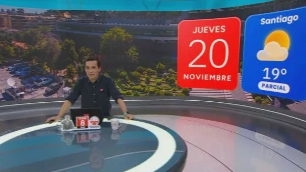 24 Horas al Día - jueves 20 de noviembre 2025