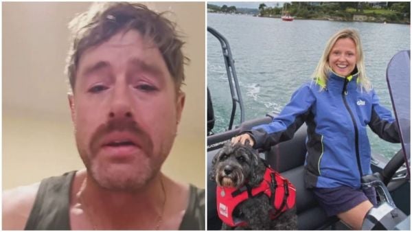 Sobreviviente Torres del Paine deja mensaje para su amiga