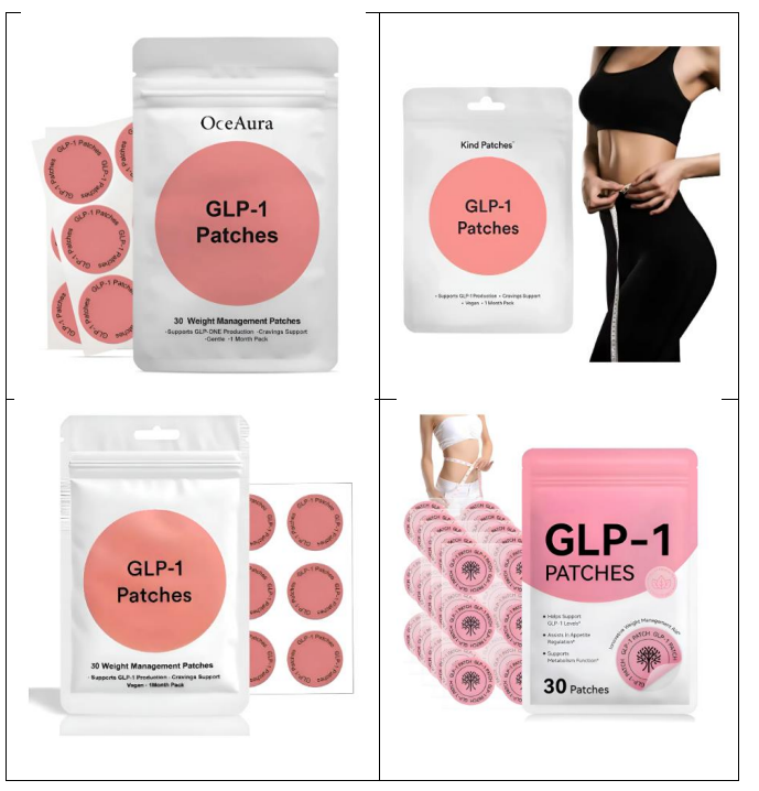 Producto falsificado