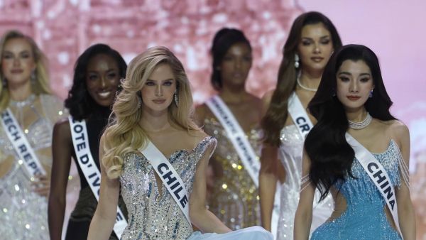 Claude Makélélé anunció su renuncia al Miss Universo