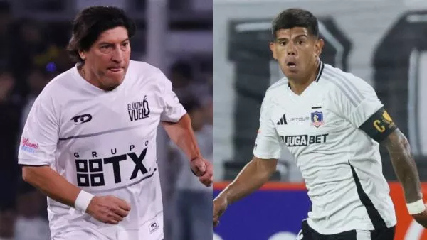 Iván Zamorano criticó a Esteban Pavez por polémicos dichos sobre la UC