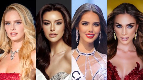 Tres ex Miss Chile apoyaron a Inna Moll