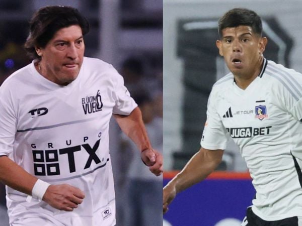 Iván Zamorano criticó a Esteban Pavez por polémicos dichos sobre la UC