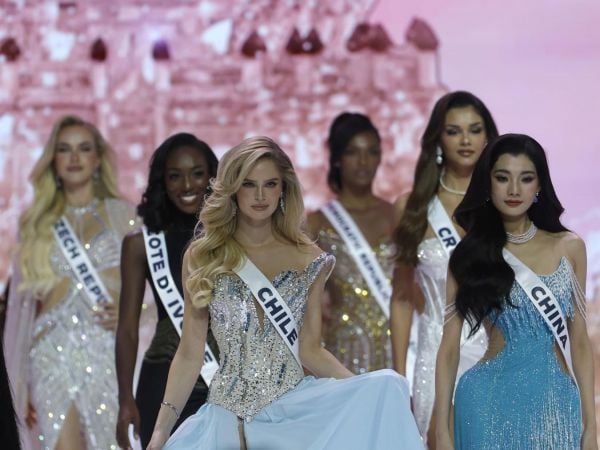 Claude Makélélé anunció su renuncia al Miss Universo