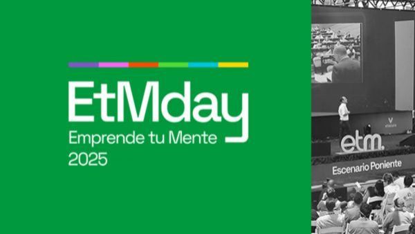EtMday 2025, emprende tu mente