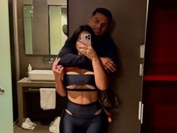 Steffy Elizondo contó detalles de su relación amorosa con Lucas Cepeda