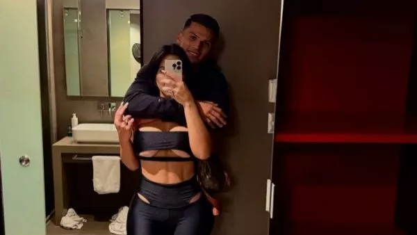 Steffy Elizondo contó detalles de su relación amorosa con Lucas Cepeda