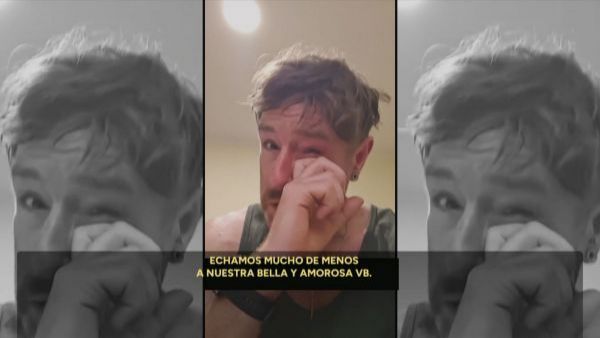  Chris Aldridge, testimonio sobreviviente a tragedia en Torres del Paine