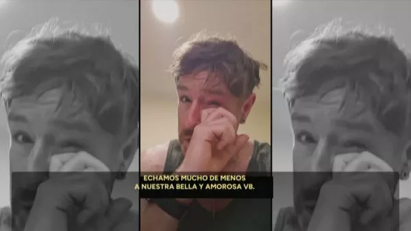  Chris Aldridge, testimonio sobreviviente a tragedia en Torres del Paine