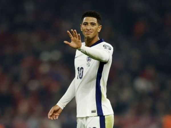 Jude Bellingham, volante de Inglaterra