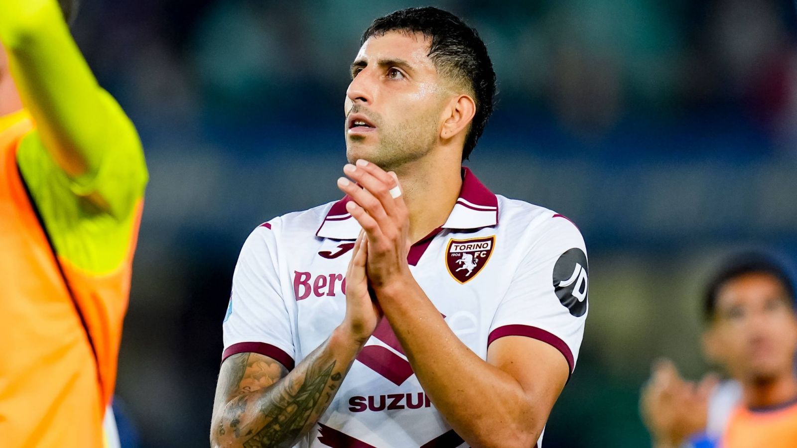 Guillermo Maripán es el futbolista chileno mejor pagado del mundo