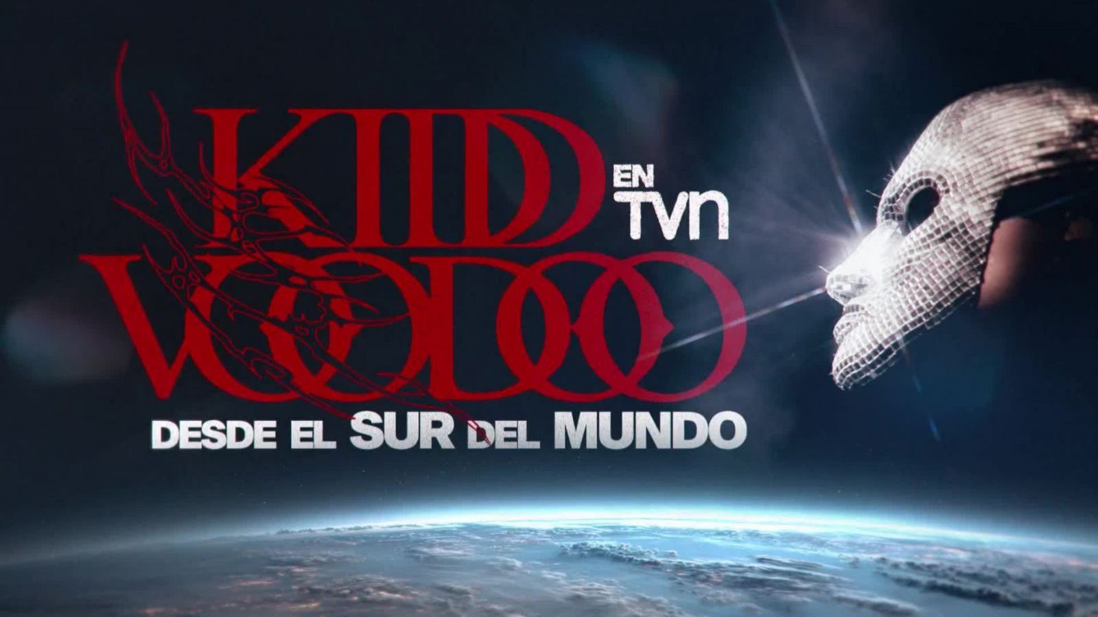 Kidd Voodoo en TVN