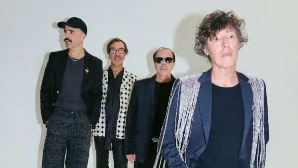 Cuarteto de Nos suma segundo concierto en el Teatro Municipal de Viña del Mar